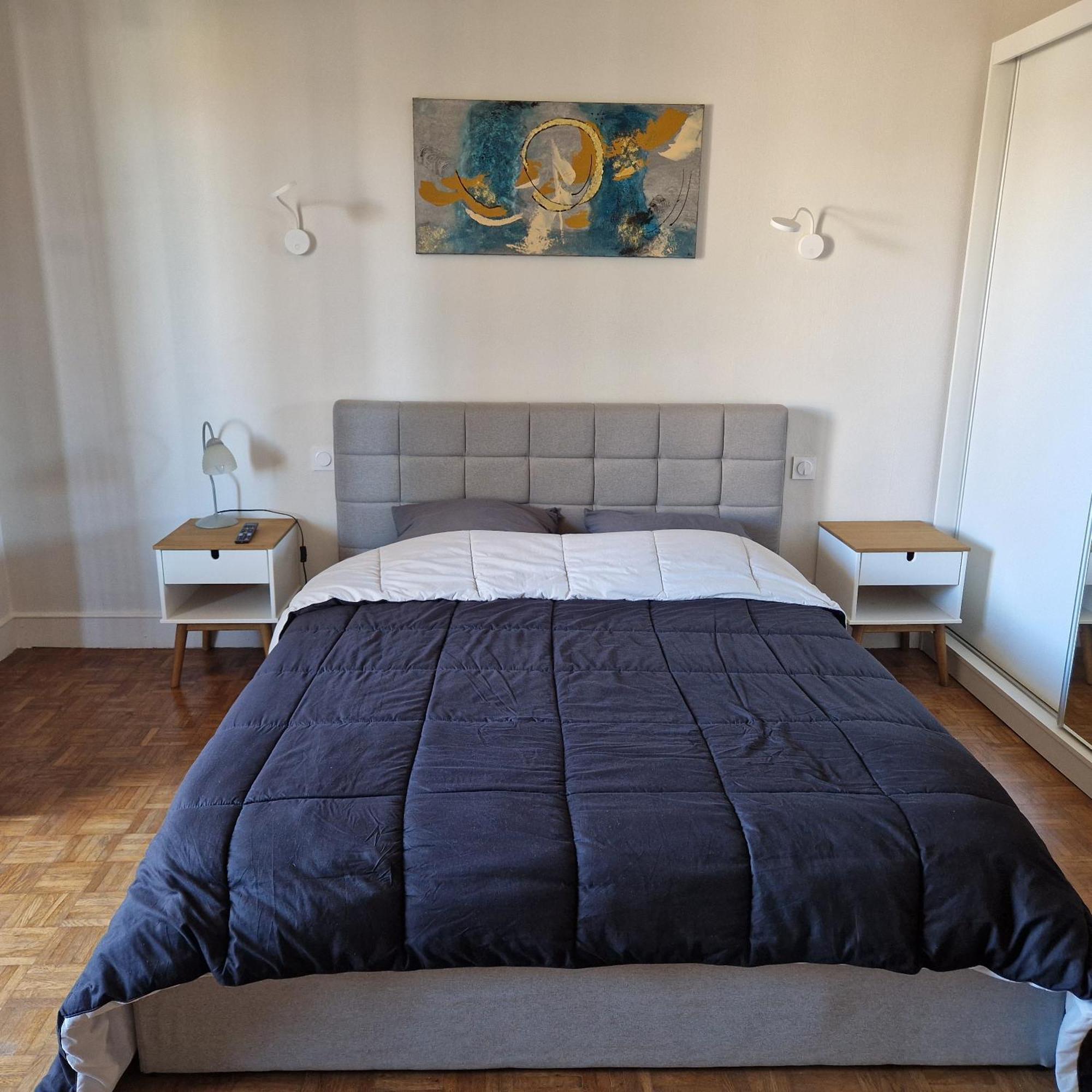 Location Bord De Mer, Villa De Vacances 6-8 Personnes - Jardin Valras-Plage Kültér fotó